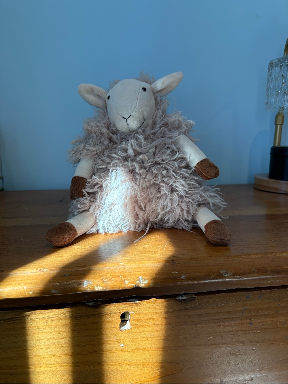 Jellycat Sherri Sheep